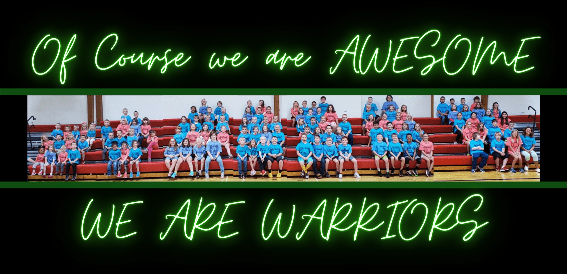 North Union Community School District NU Warriors