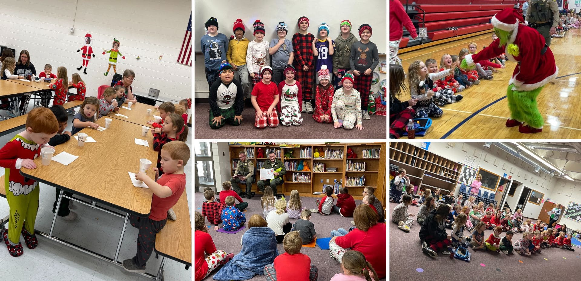 North Union Community School District NU Warriors