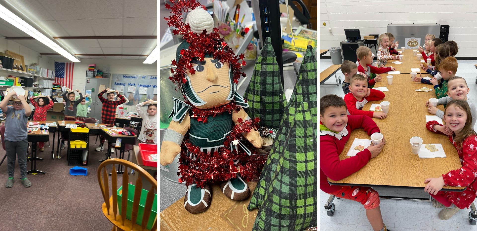 North Union Community School District NU Warriors