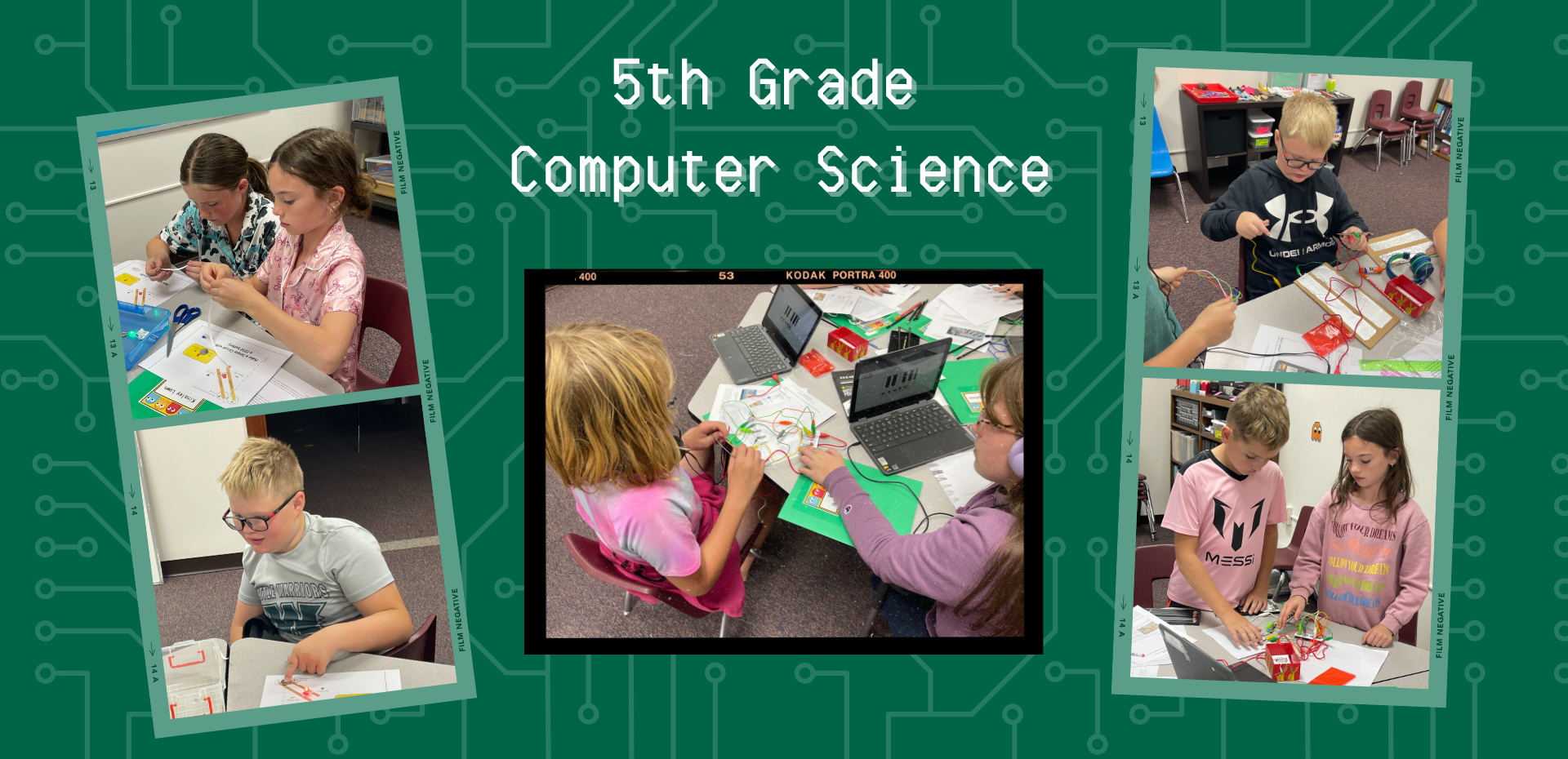 5th Grade Computer Science