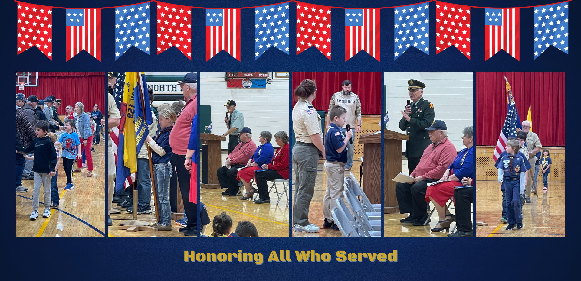 2025 Veteran's Day Program