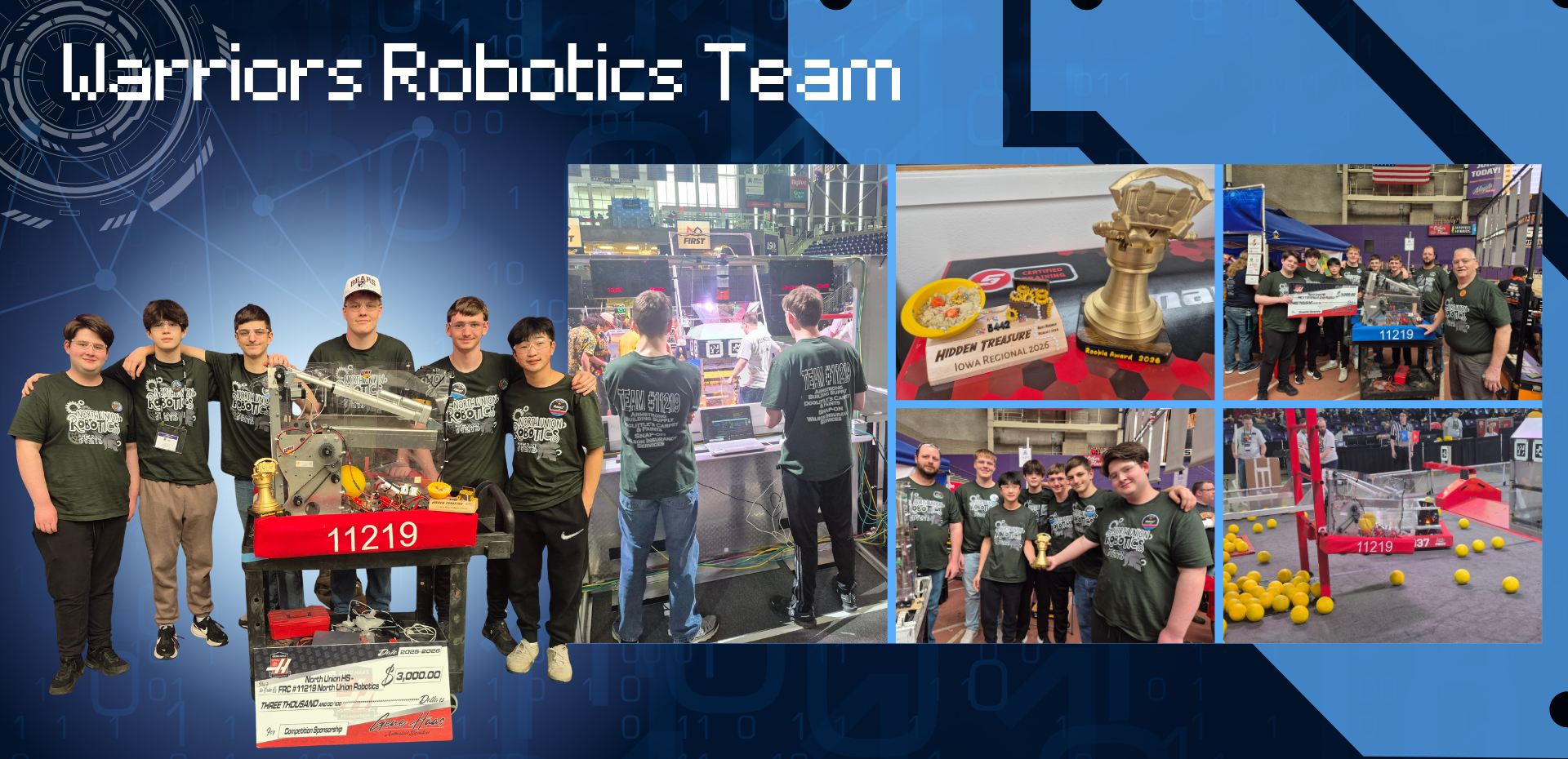 Robotics Club Competition