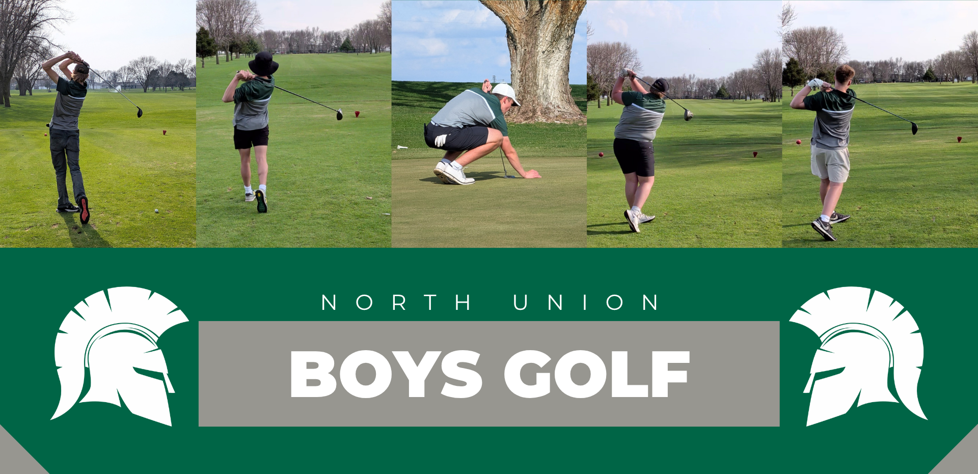 Boys Golf Website