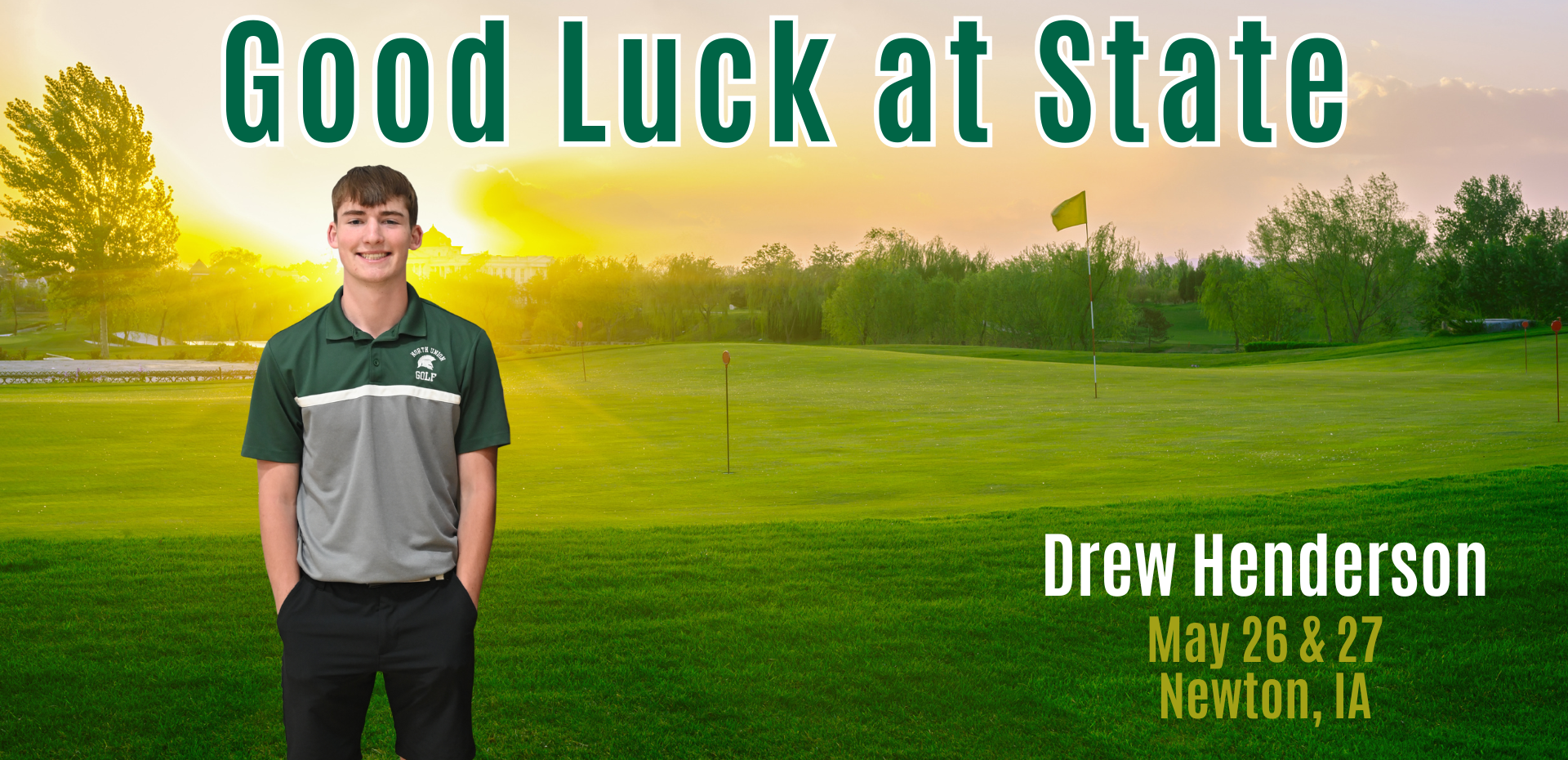 Drew - Good Luck @ State (1920 x 930 px)