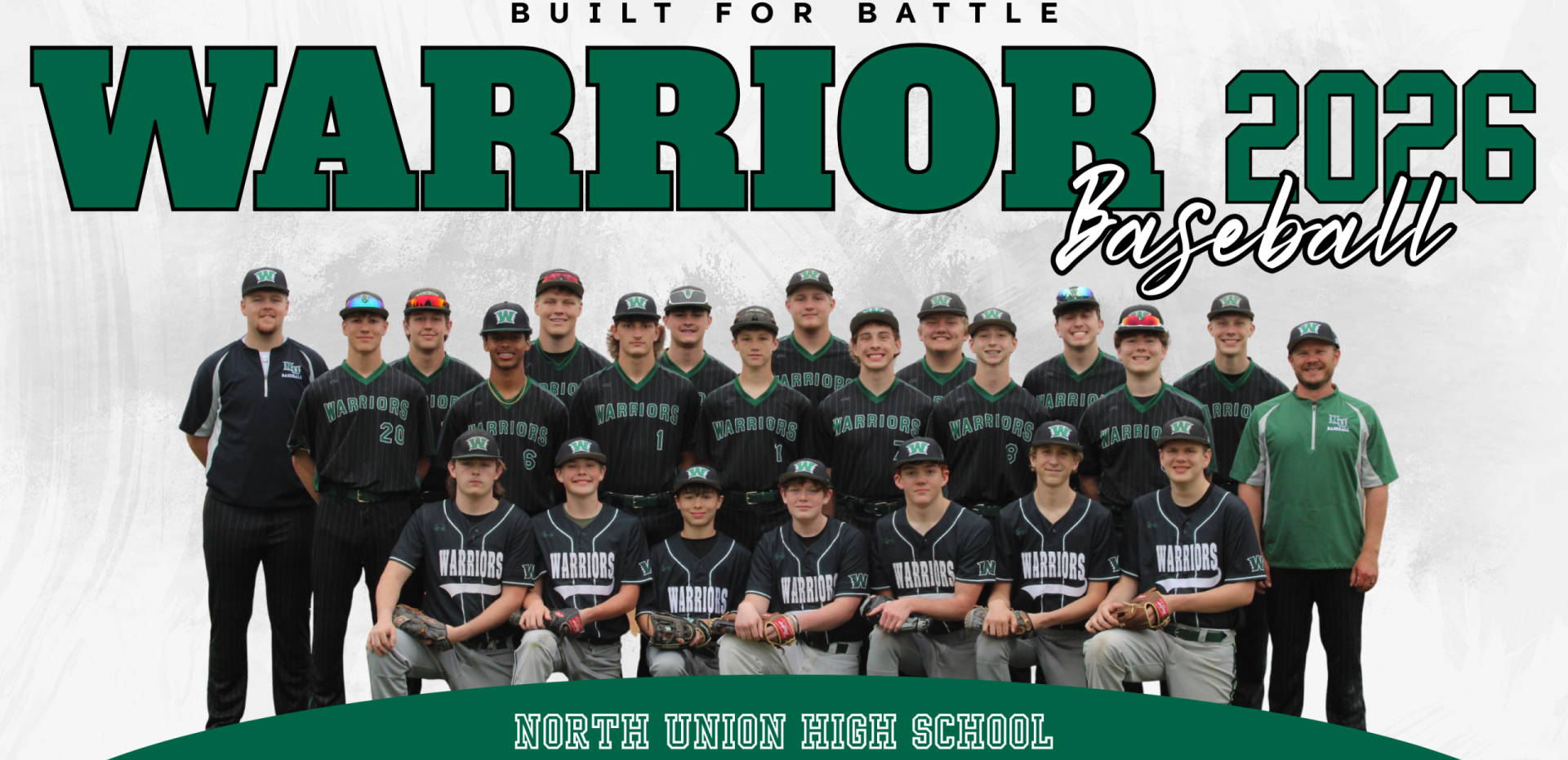 Baseball Team Poster (2)