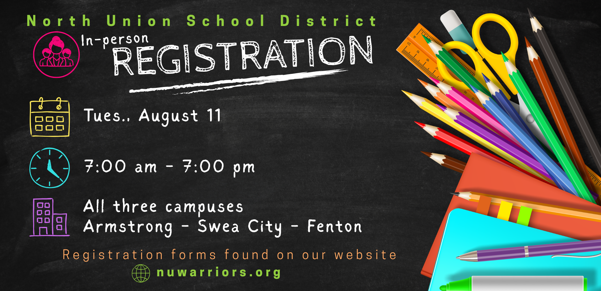 Registration
