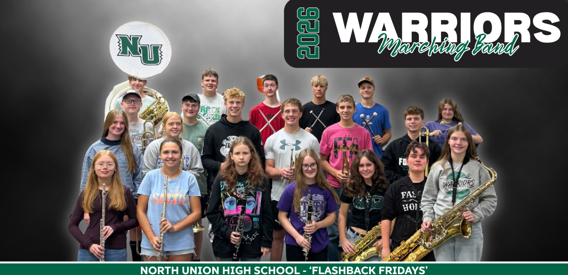 2026 Marching Band