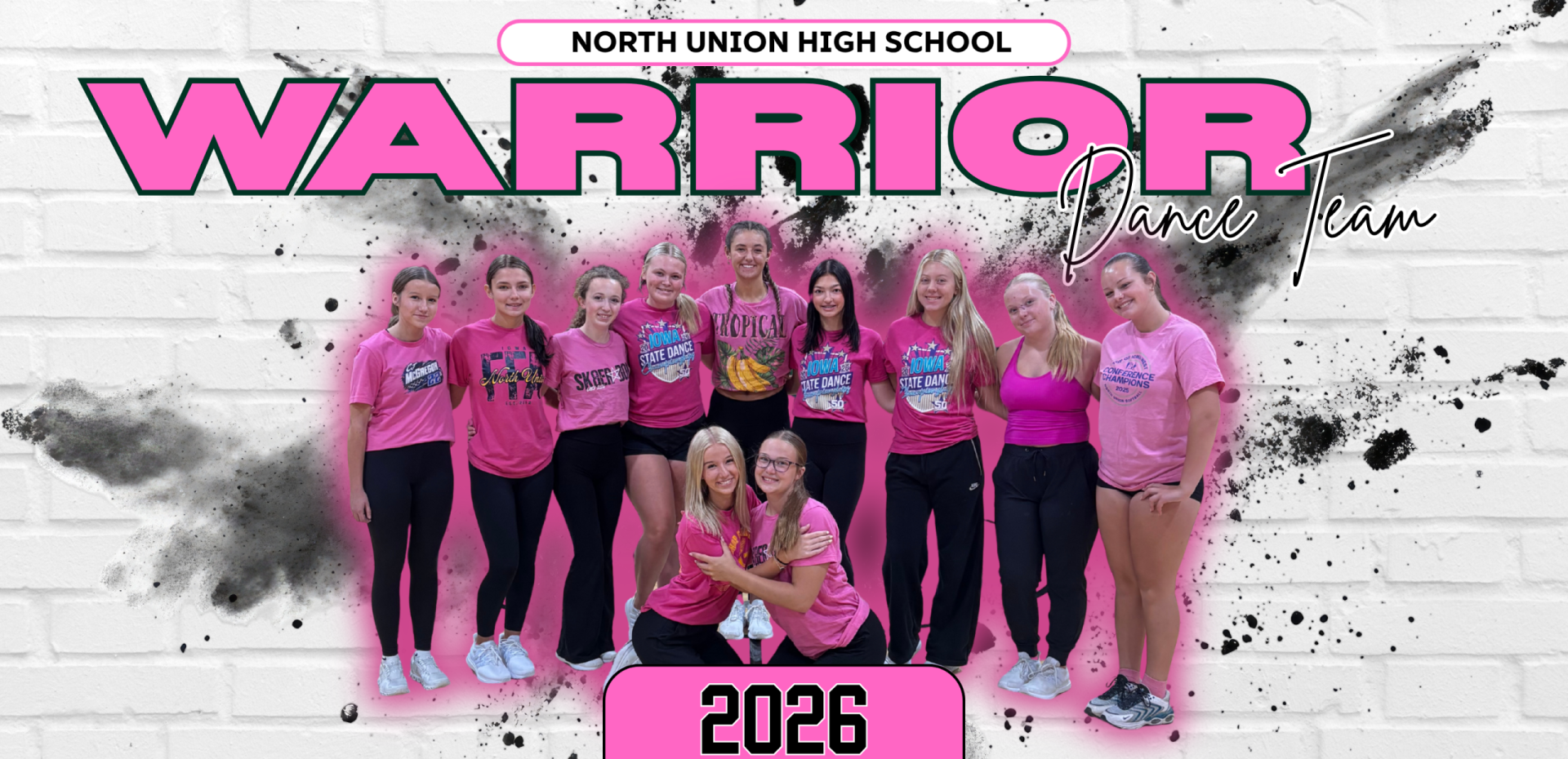 Dance Team Poster