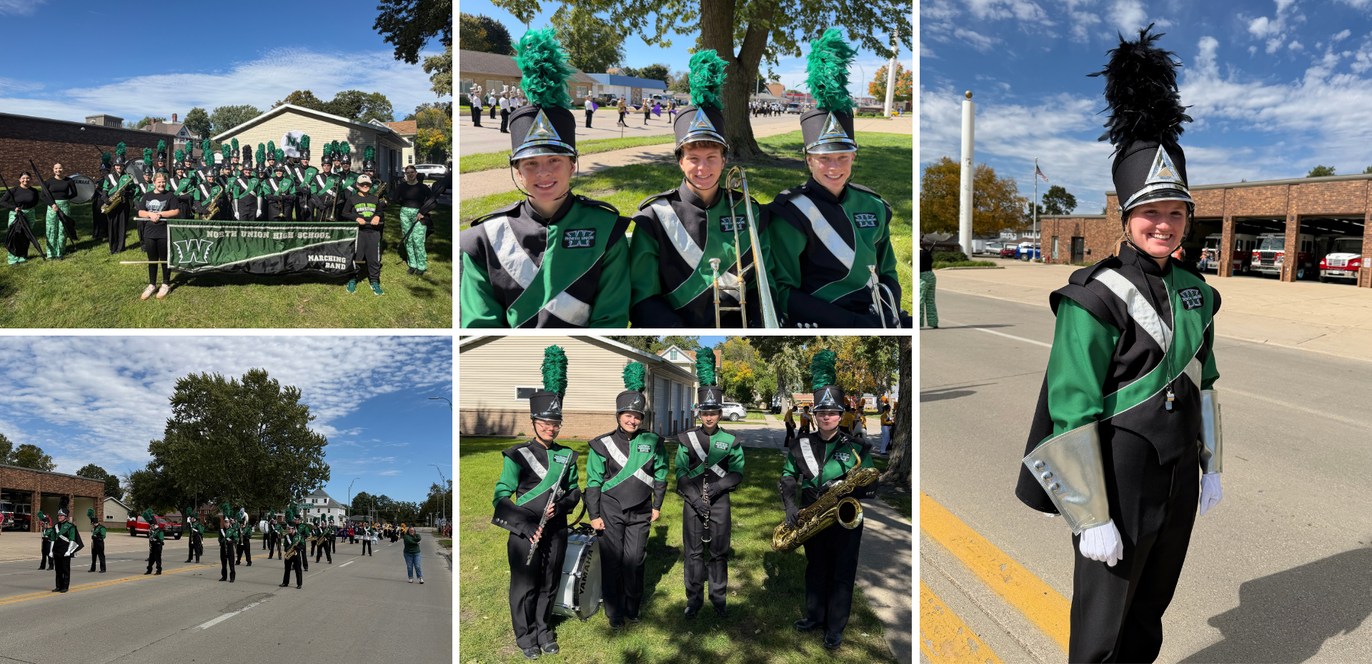 Algona Band Day